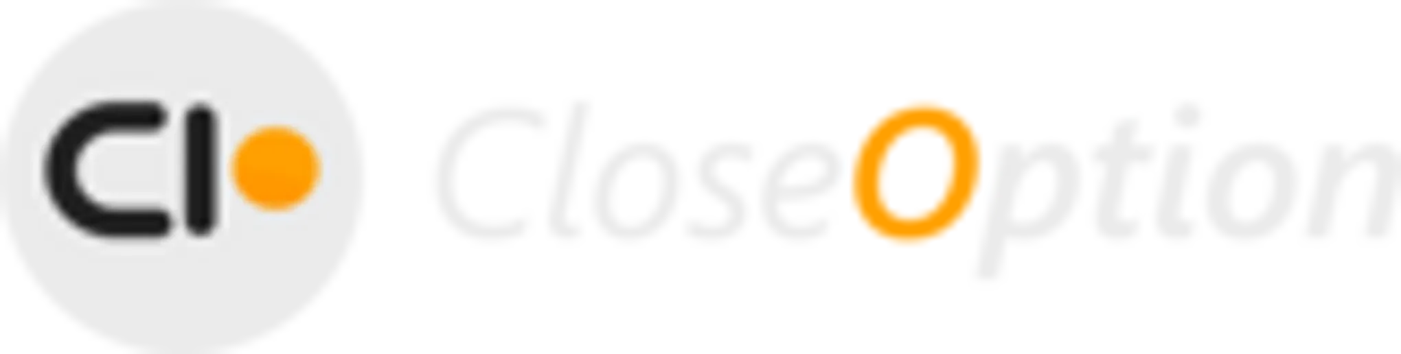 CloseOption logo